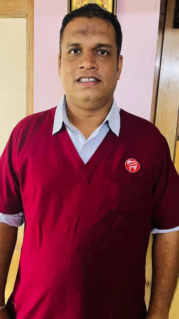 Dr. Ankit M. Bhagora