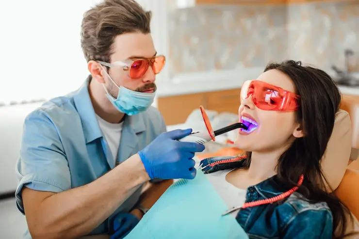 Dental Laser Treatment