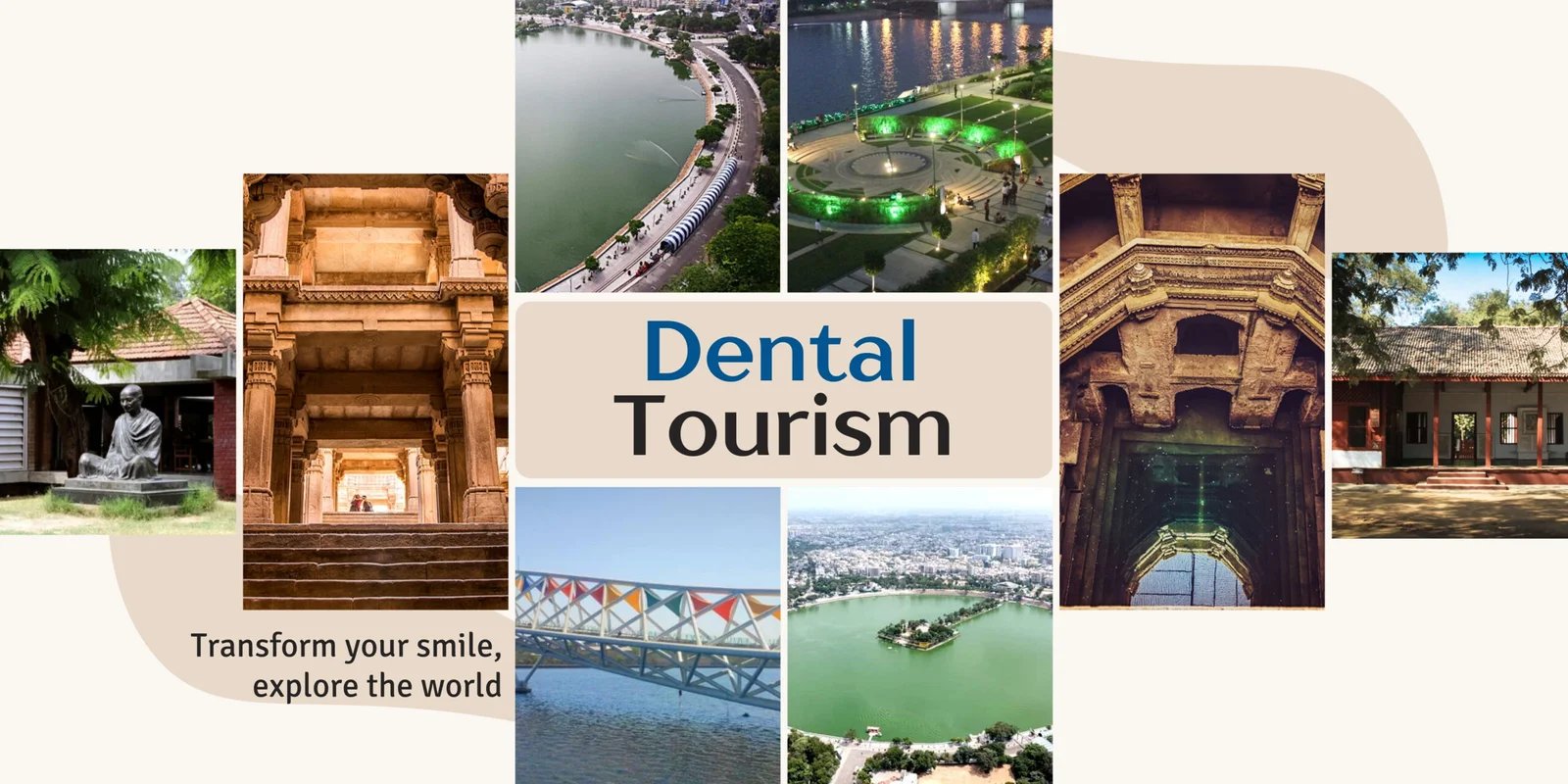 Dental Tourism in Ahmedabad